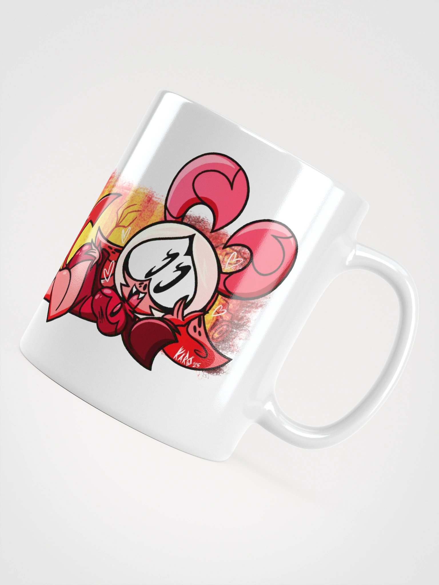 "Welcome to HEKK" Mug product image (12)