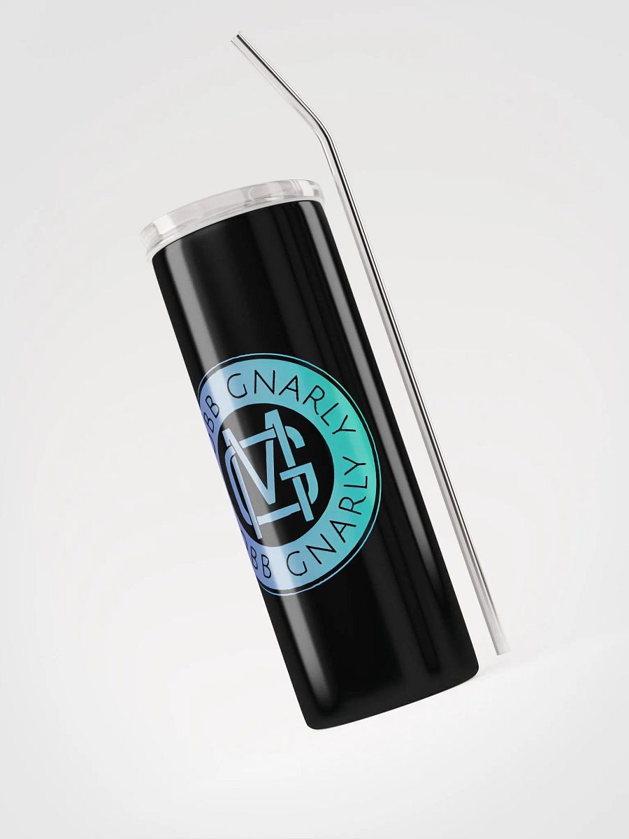 MG Logo Stainless Tumbler product image (3)
