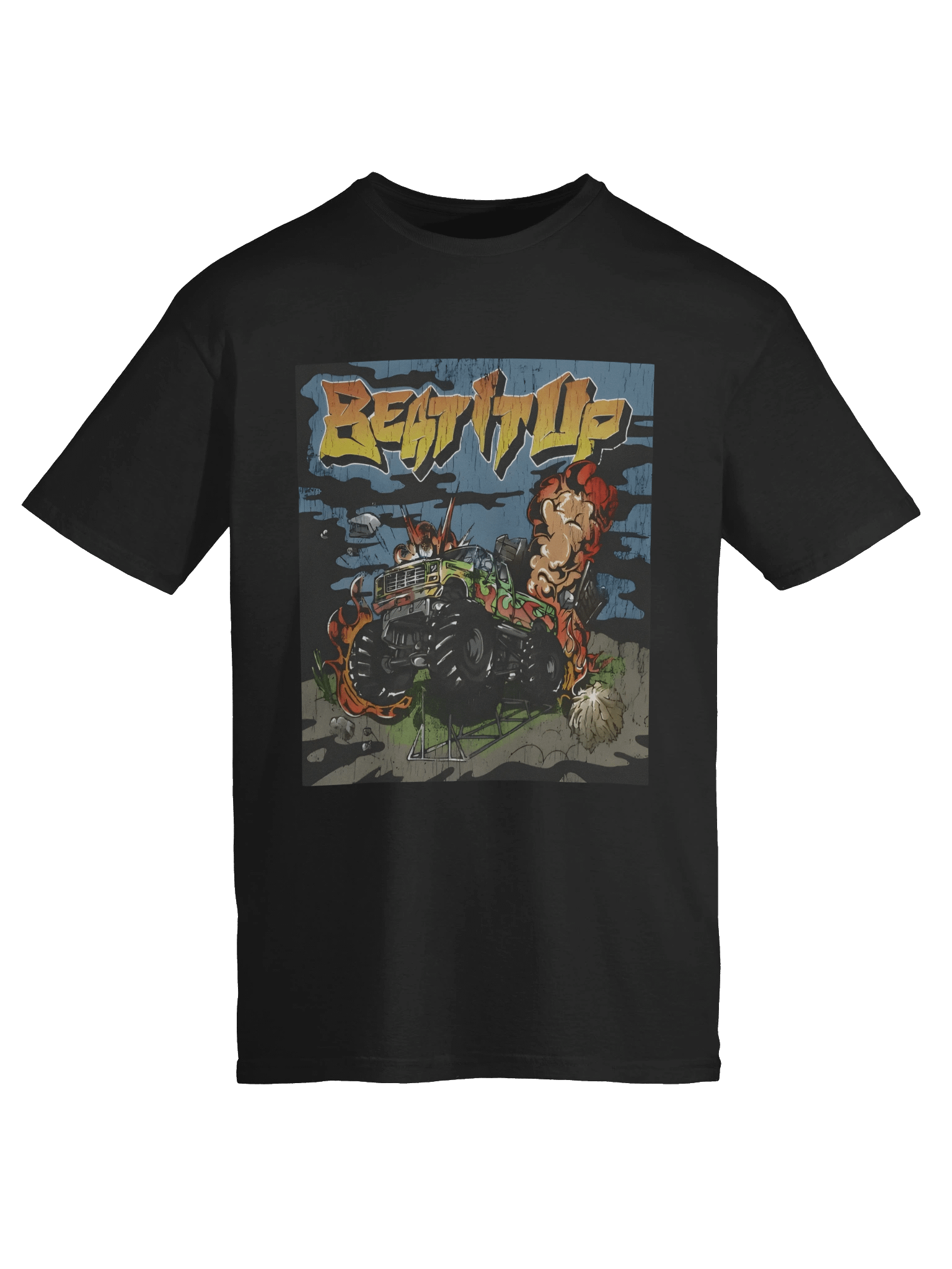 NCT Dream Beat It Up T-Shirt product image (6)