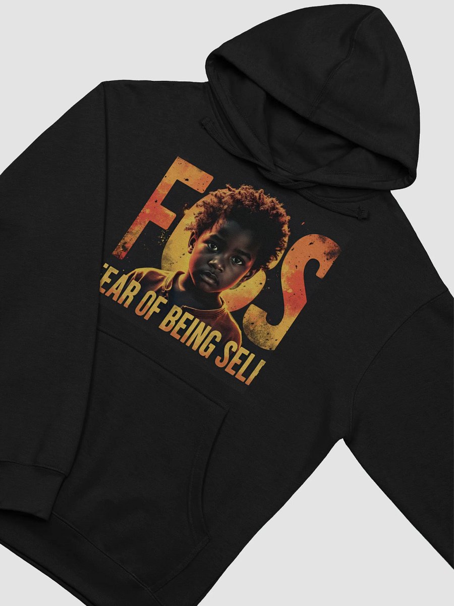 Heritage in My Skin” – Premium Embroidered Hoodie product image (4)