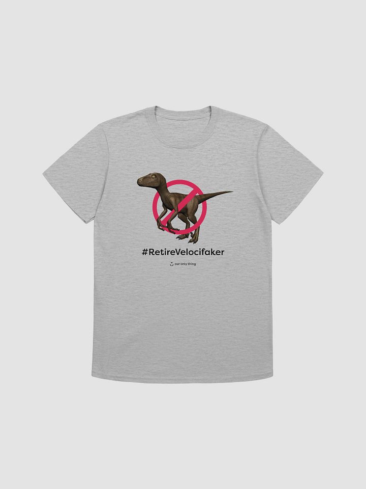 Retire Velocifaker Unisex Softstyle T-shirt product image (13)