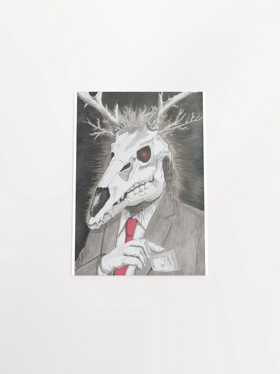 Spirit of Wendigo Print product image (7)