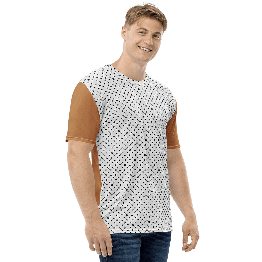 Earthbound Minimal Men's Tee product image (4)