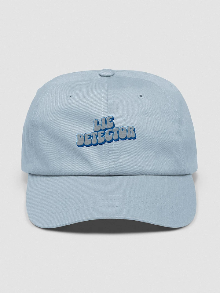 Lie Detector ( Dad Hat ) product image (1)