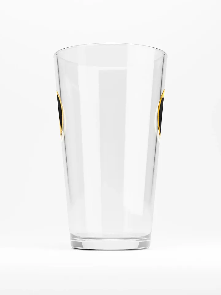 Tournament of Ages - Small Logo - Pint Glass product image (1)