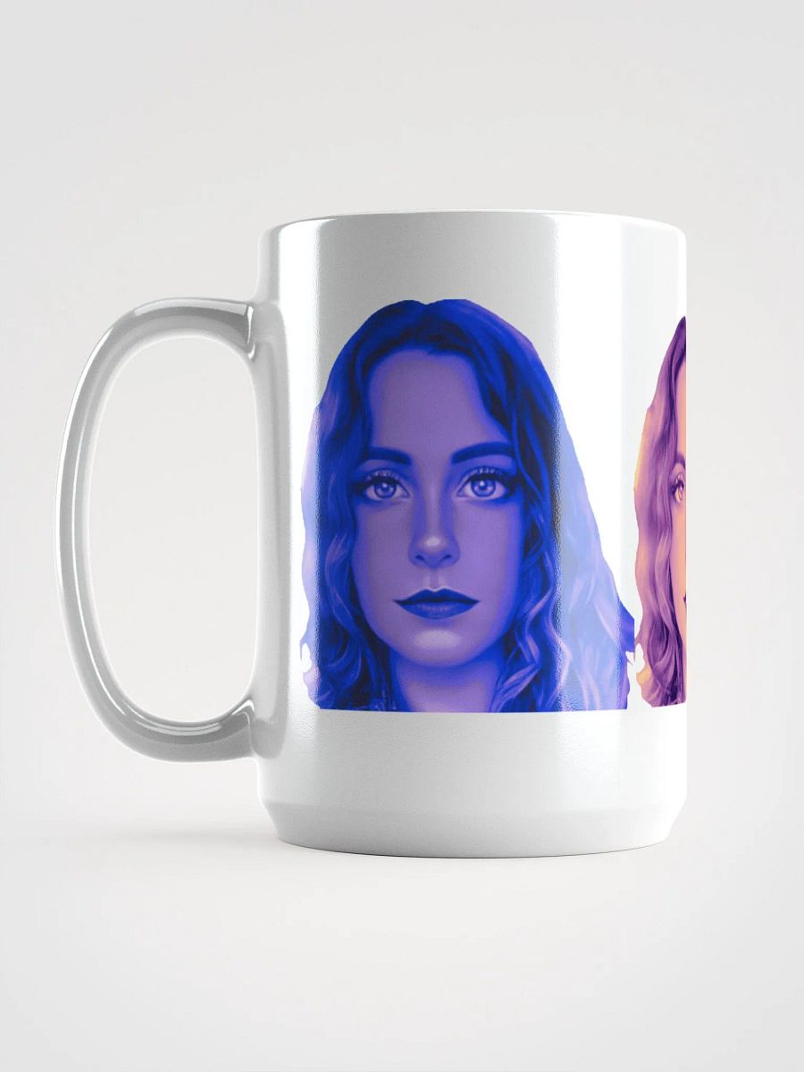 KILLA EMMY FACE COFFEE MUG product image (6)