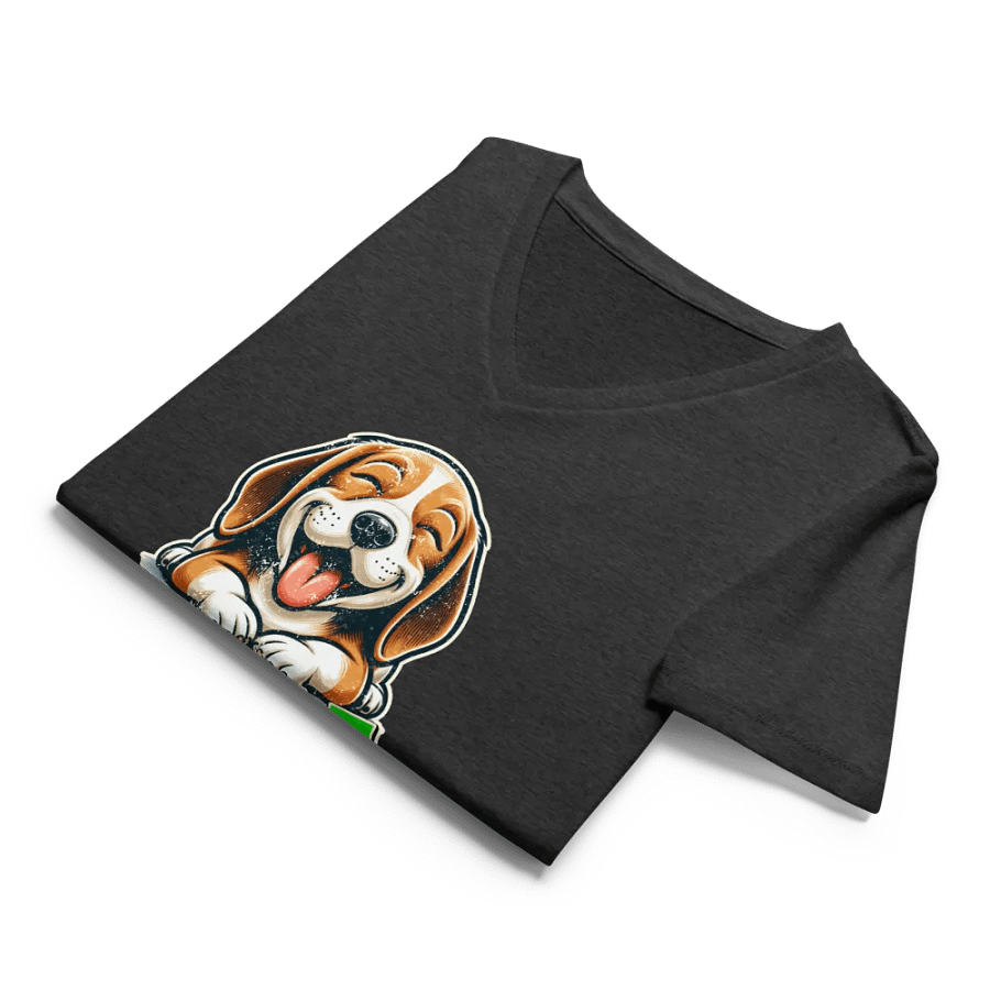 Beagle FUN - V-neck product image (22)