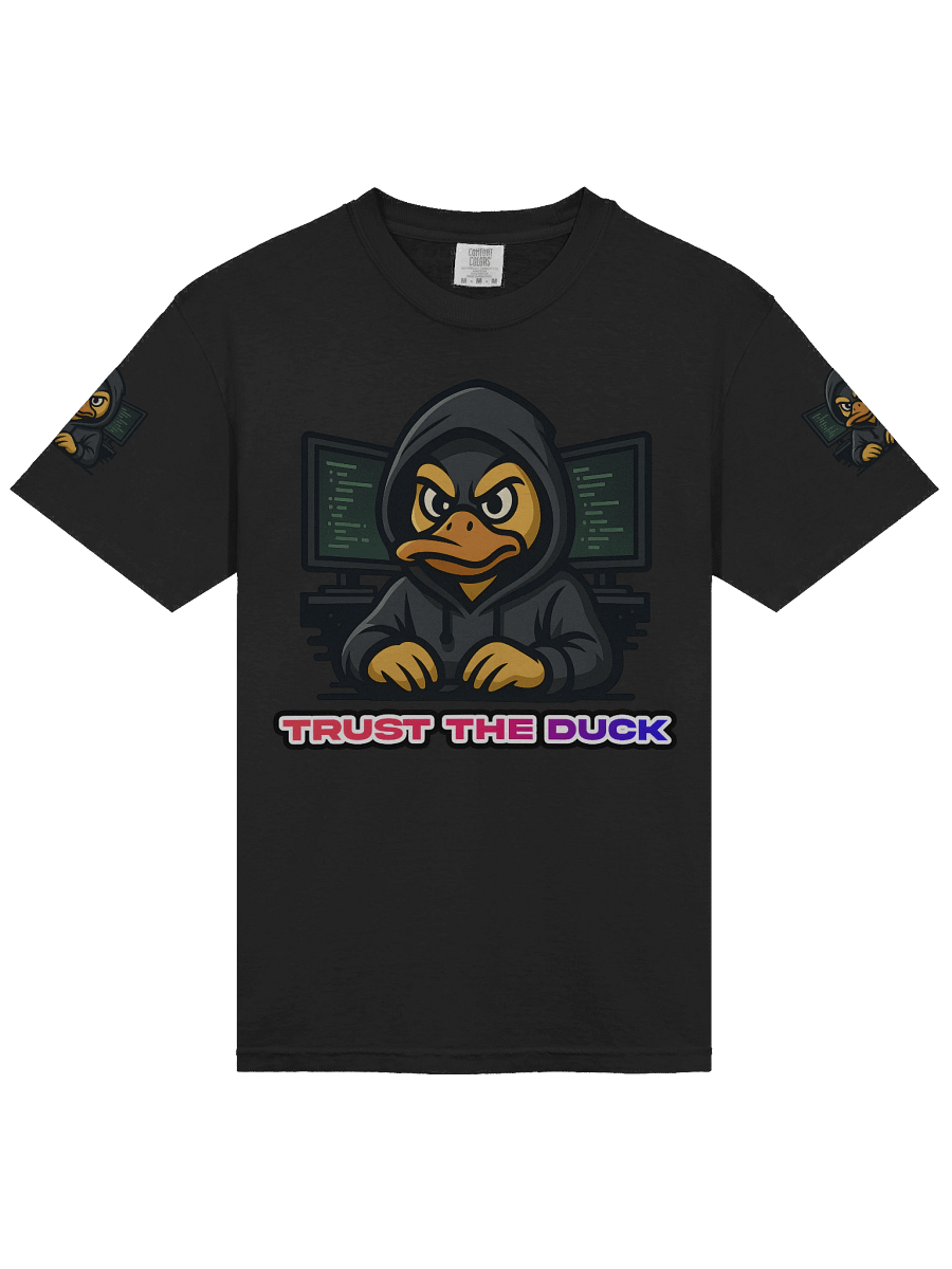 Trust the Duck Tee product image (3)