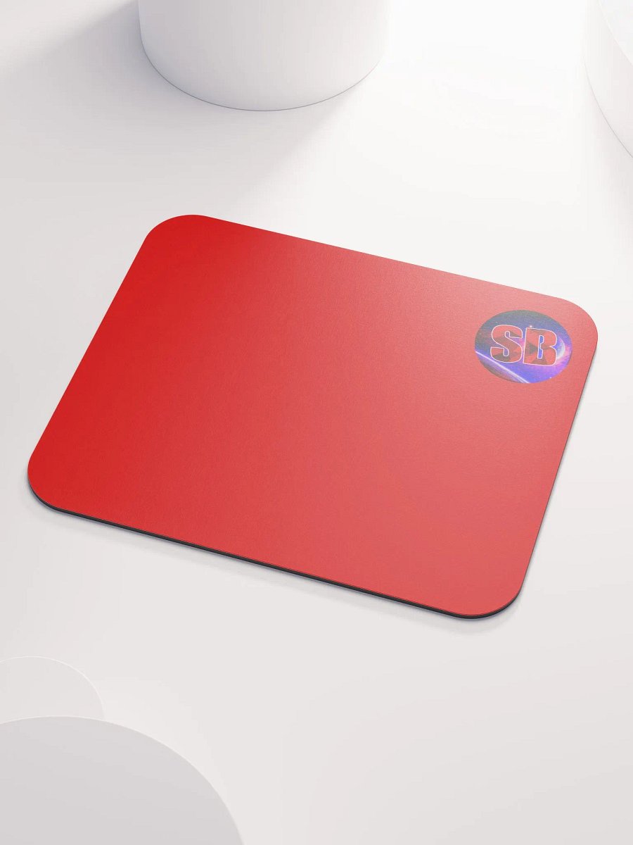 Mouse Pad W. Logo product image (3)