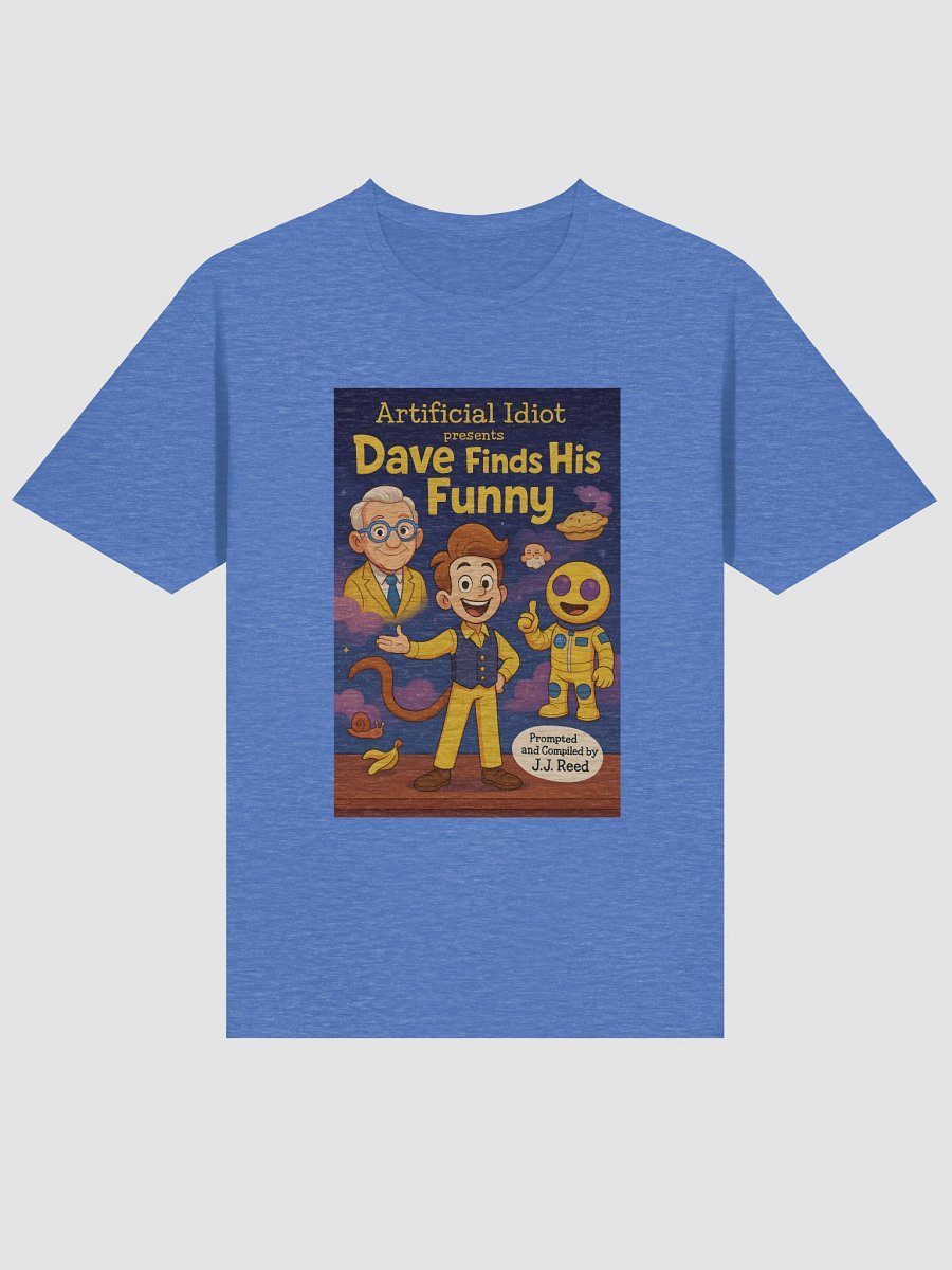 Dave's Funny Cover T-Shirt product image (5)