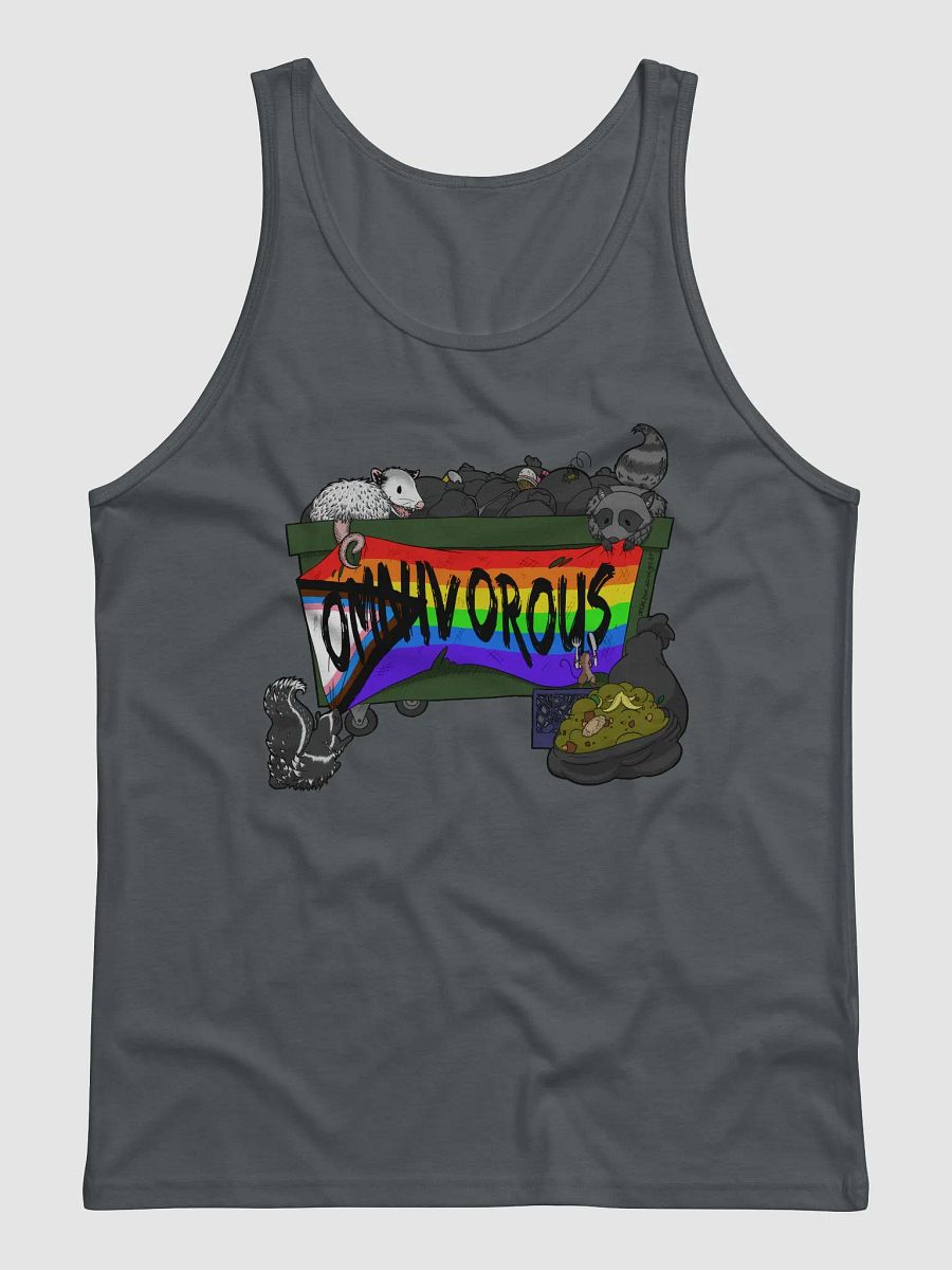 Omnivorous Trashcat product image (8)