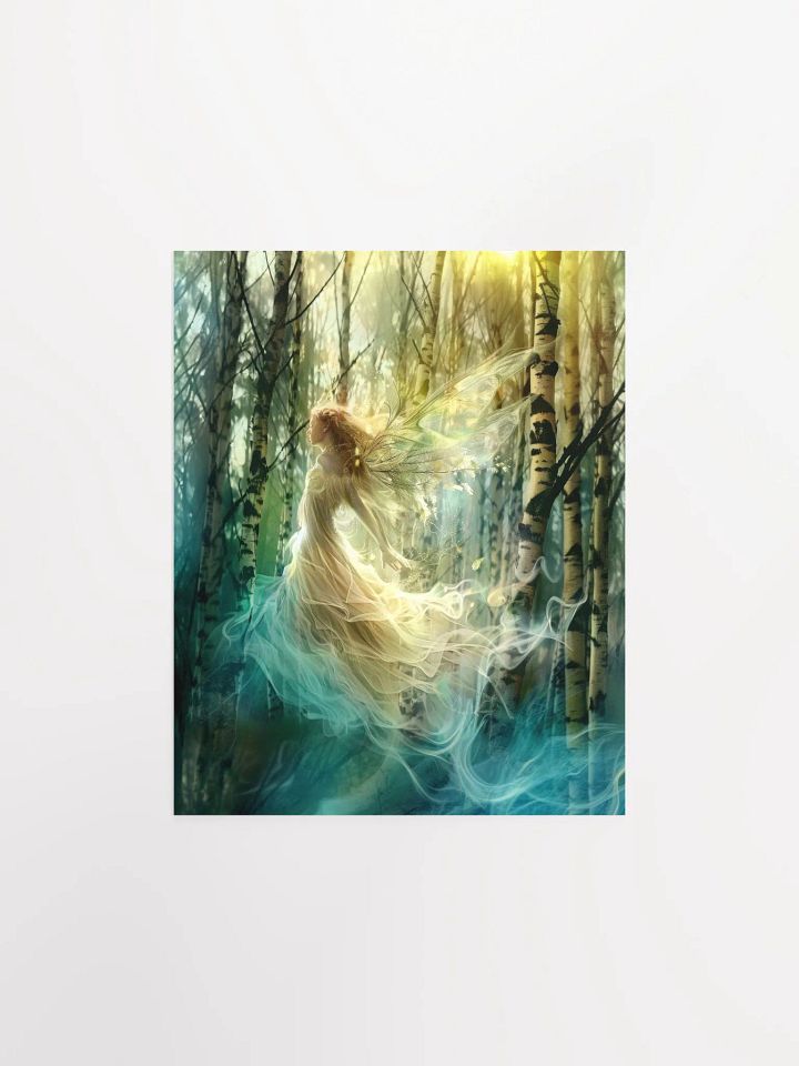 Forest fairy 01 - Poster product image (3)