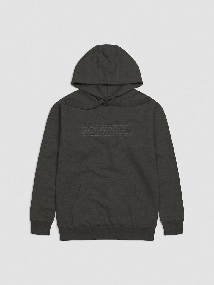 Story of the Hoodie 1 product image (1)