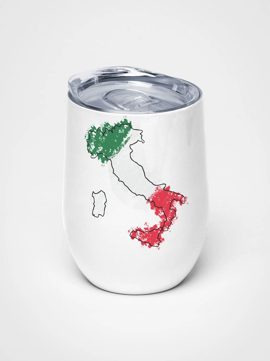 I Love Italia Wine Tumbler product image (5)