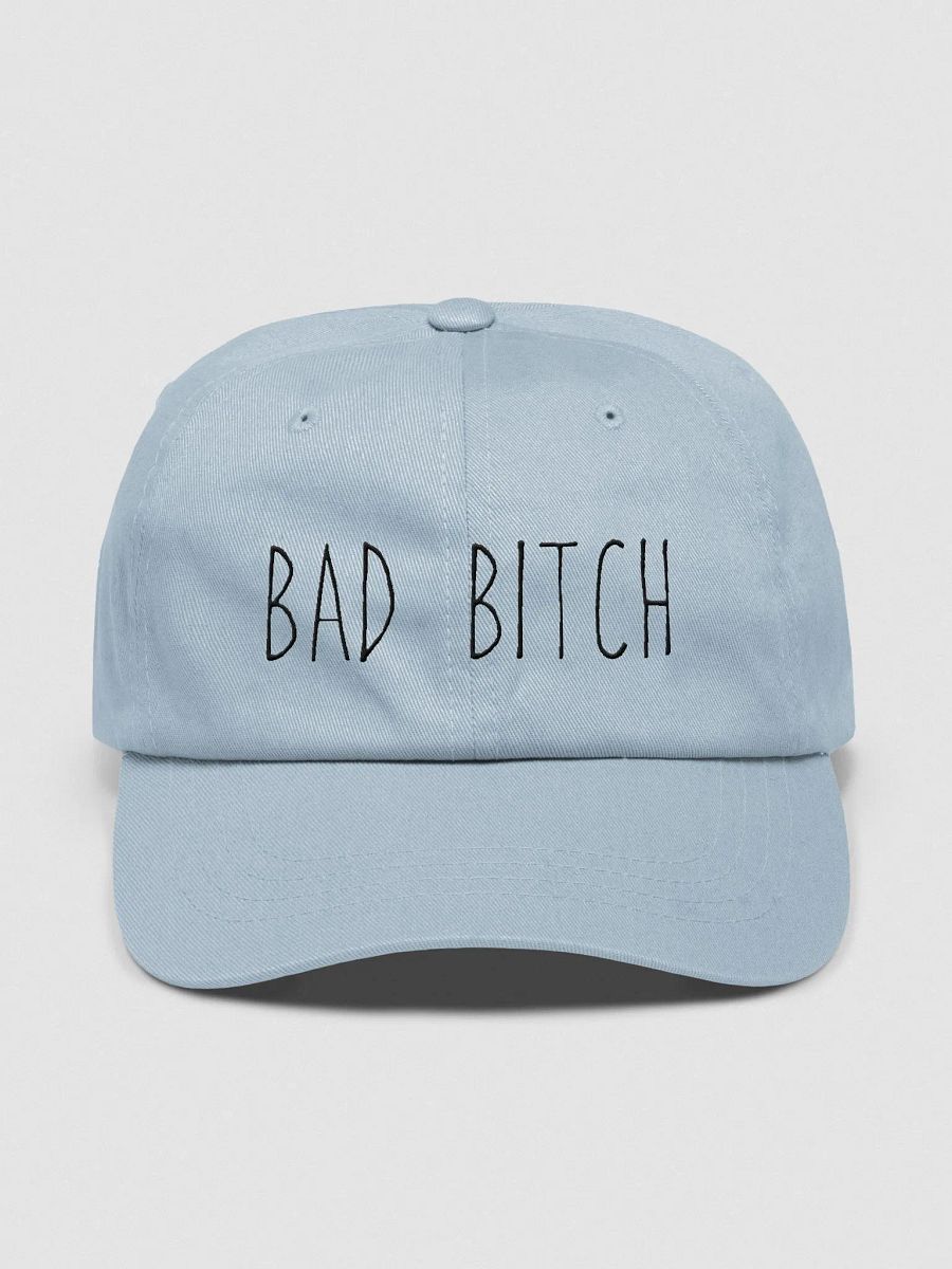 Bad Bitch Hat | Dad Hat product image (9)