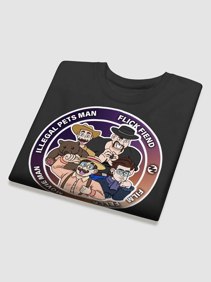 MOVIE MAN AND CO. Pullover product image (2)