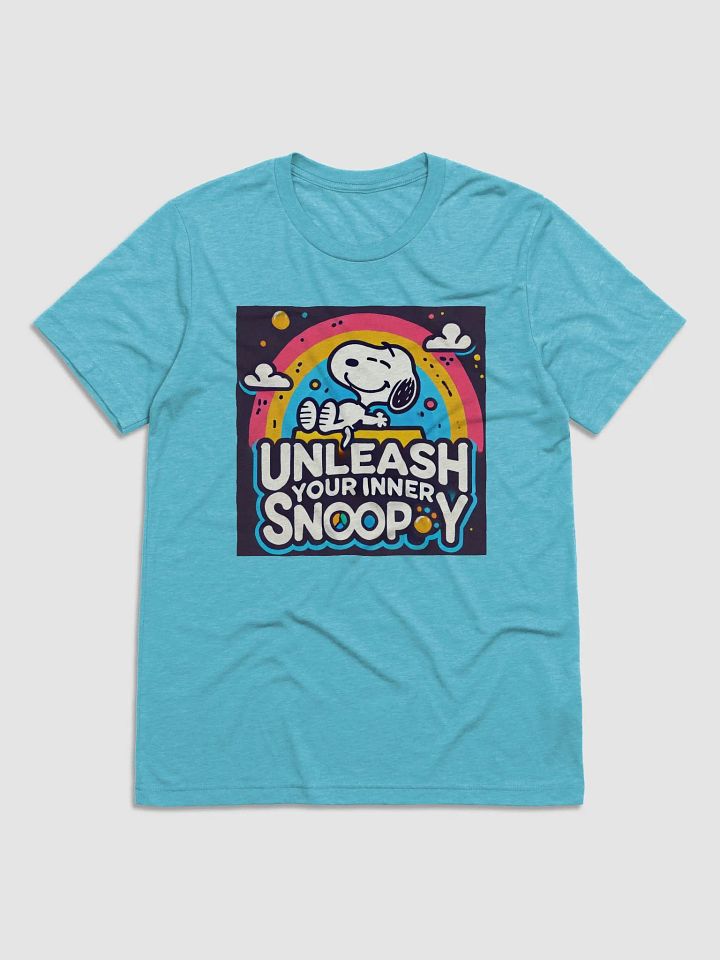 Ultimate Comfort Triblend T-Shirt product image (8)