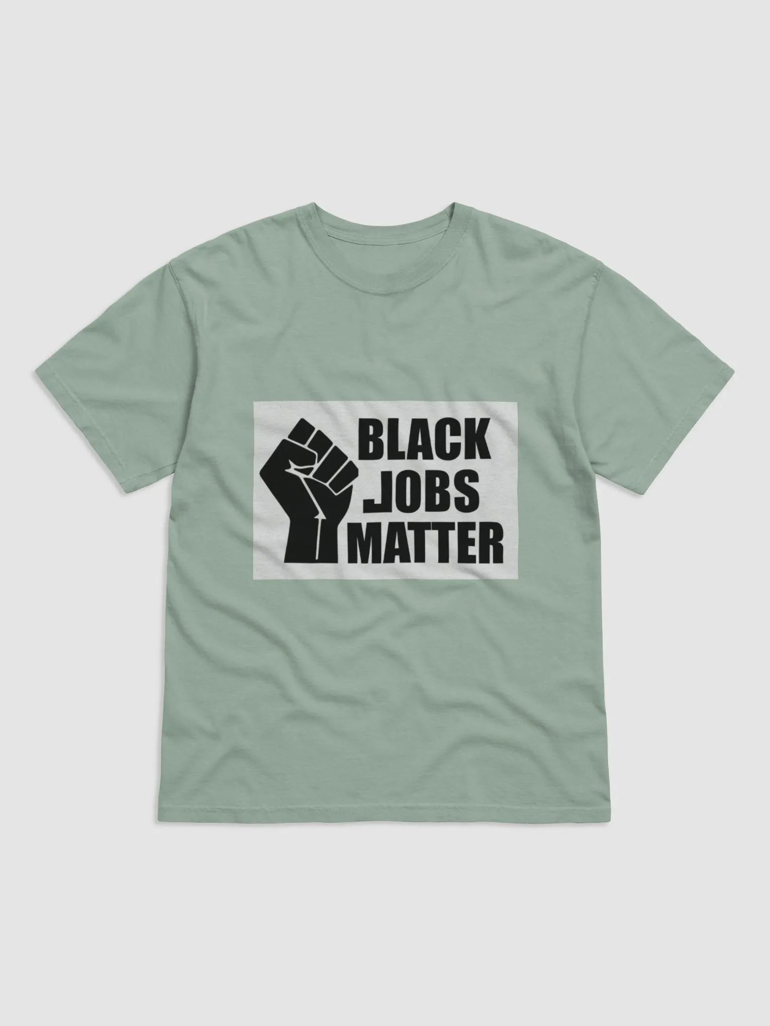 ETHANBOMB - JOBS T-SHIRT product image (4)