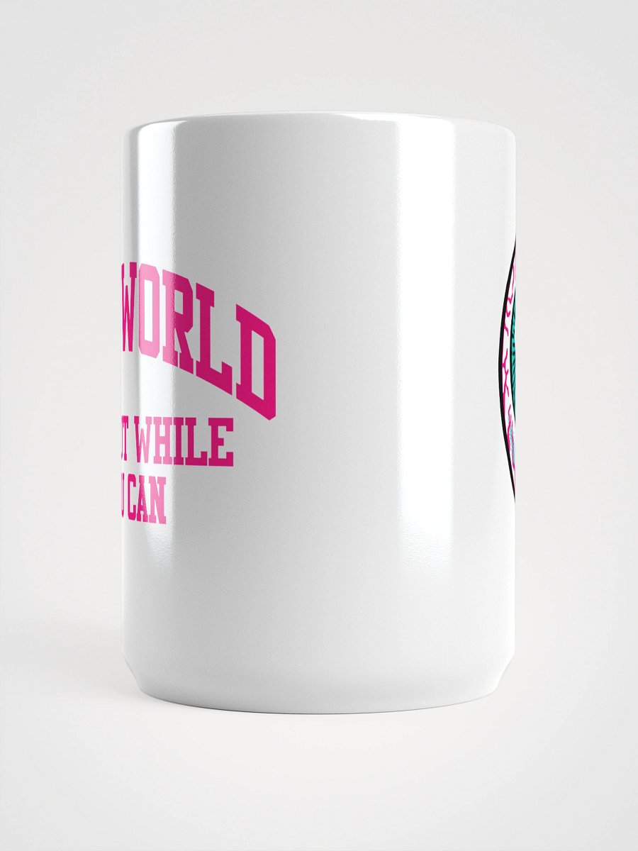 Gorl World Mug product image (9)
