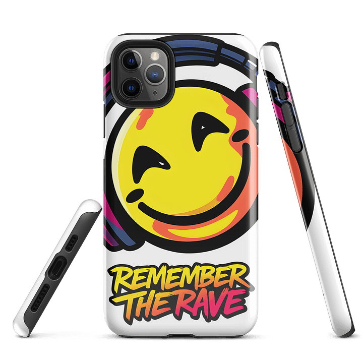 Remember The Rave - Tough Case for iPhone® product image (1)