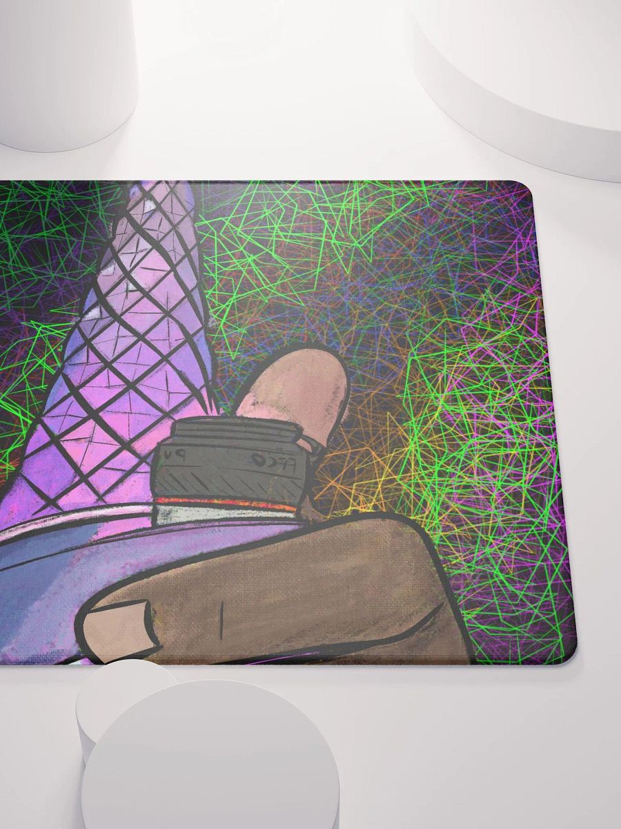 Puffin' Gaming Mouse Pad product image (5)