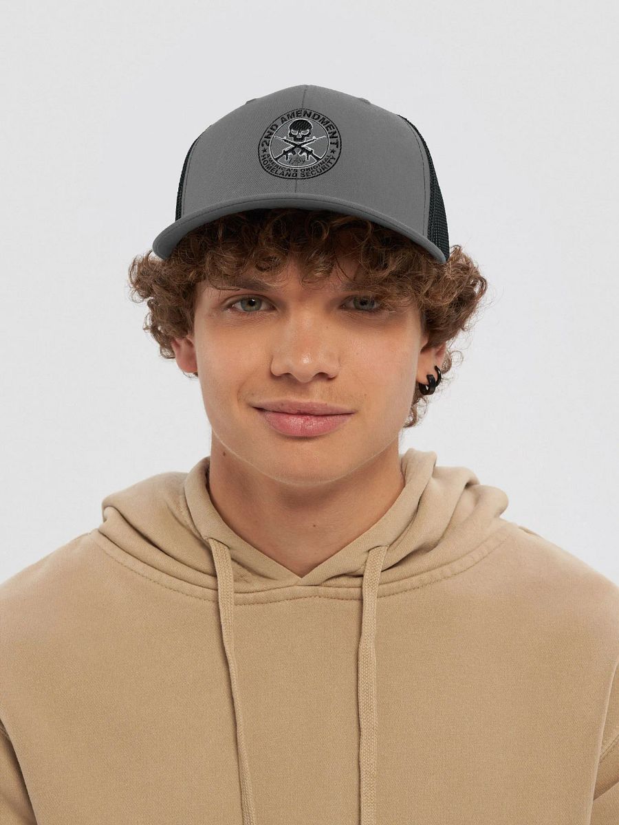 2nd Amendment | Trucker Snapback product image (5)
