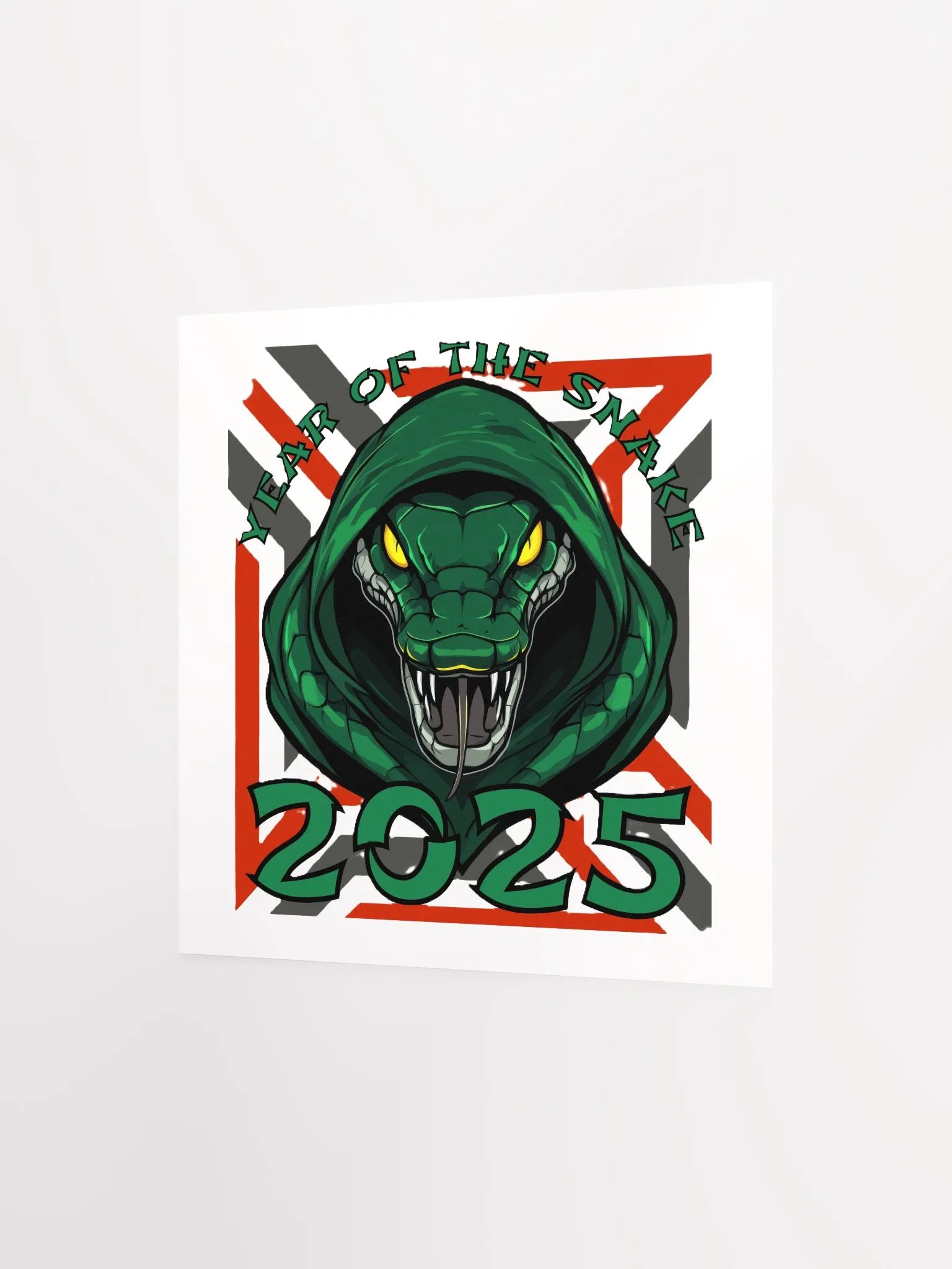 2025 YEAR OF THE SNAKE product image (7)