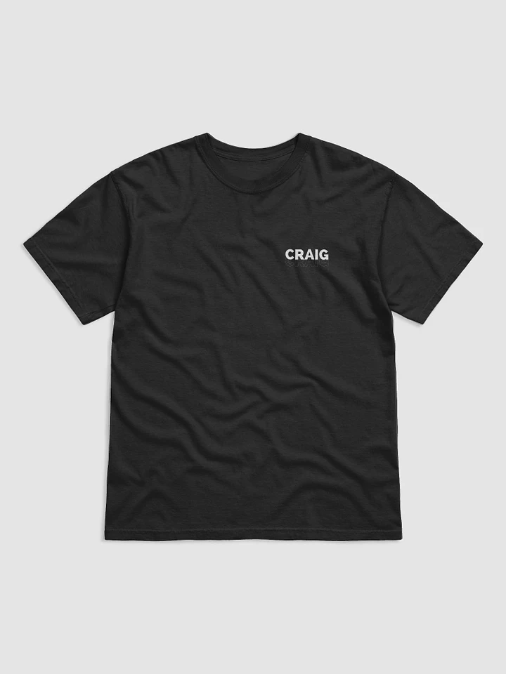Craigs Grunge Phase T-shirt product image (1)