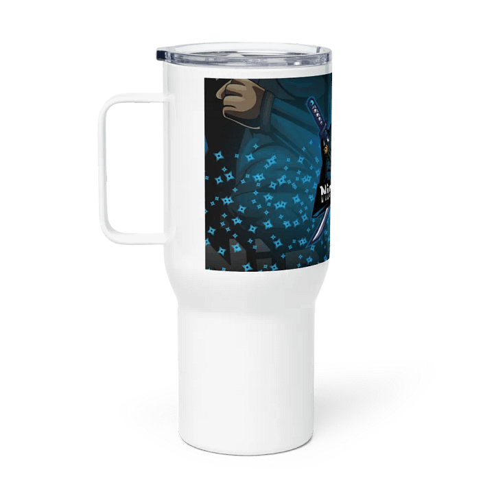Ninja X Travel Mug product image (1)