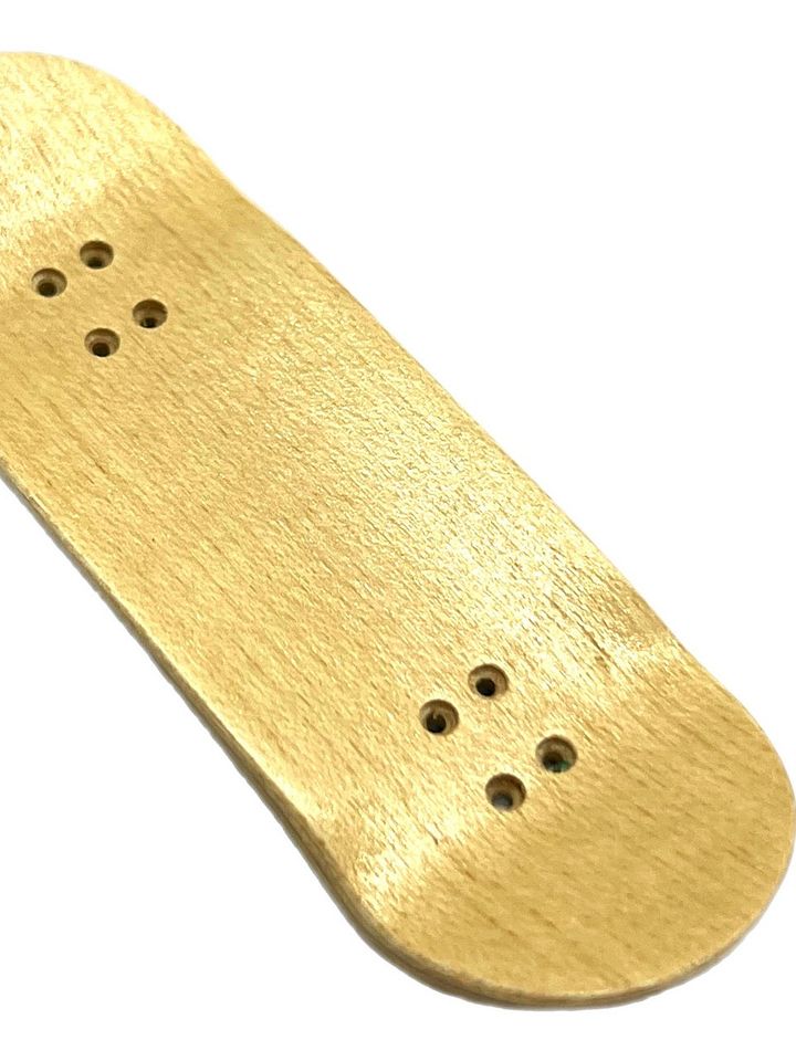 LC BOARDS FINGERBOARD 98X34 WAVE GRAPHIC WITH FOAM GRIP TAPE product image (2)