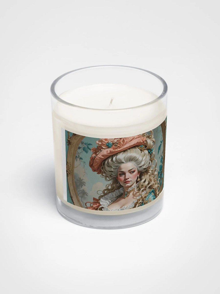 Rococo Reverie Soy Wax Candle product image (2)