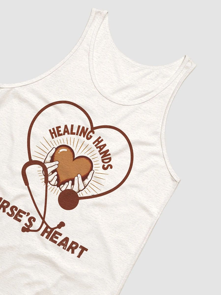 Healing Hands Nurse's Heart Tank product image (19)