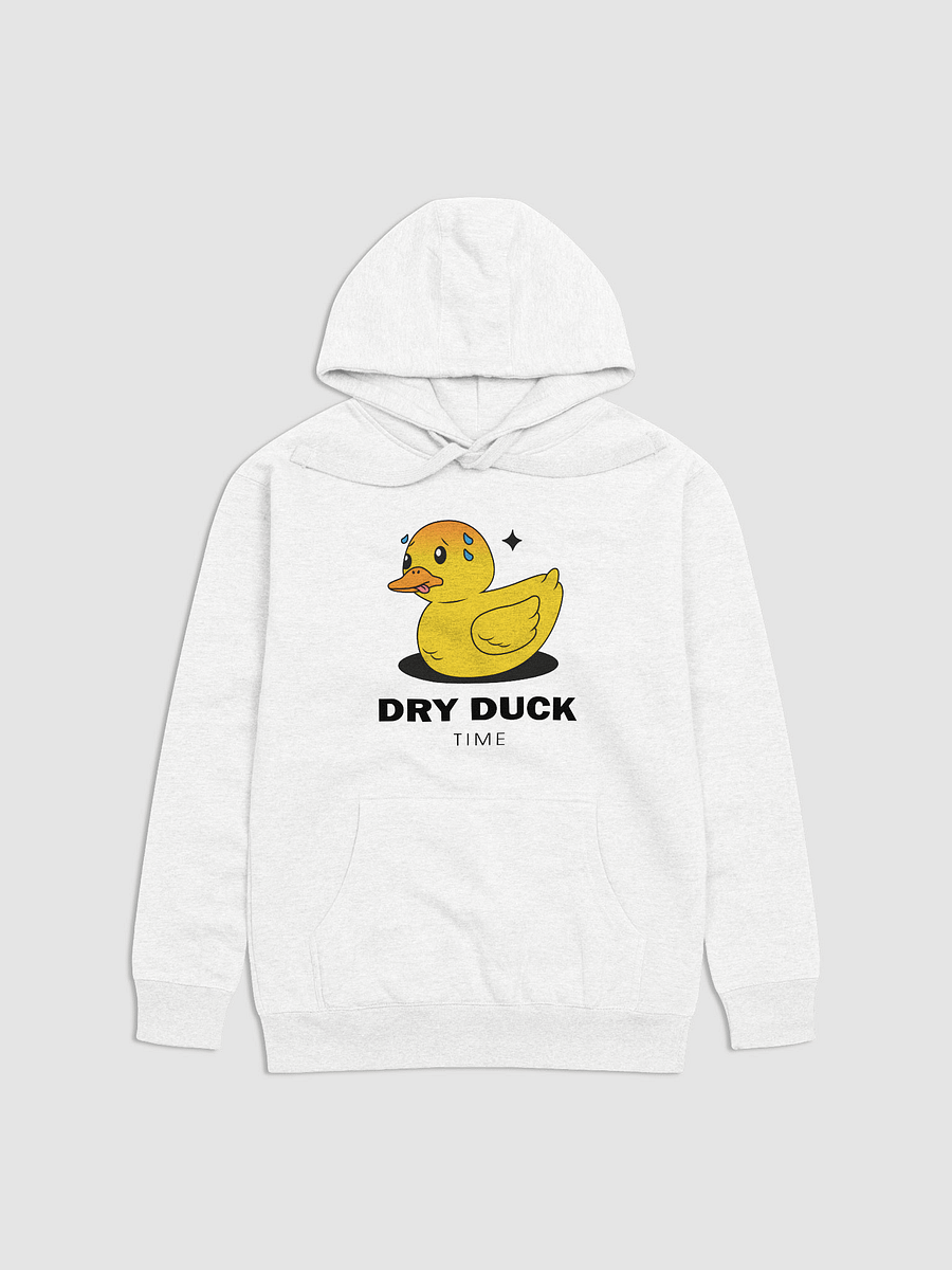 Dry Duck time hoodie product image (1)