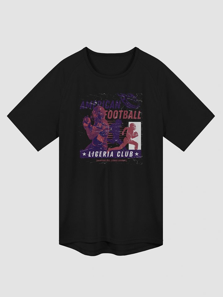 Vintage American Football Club A Limited Edition Jersey product image (1)