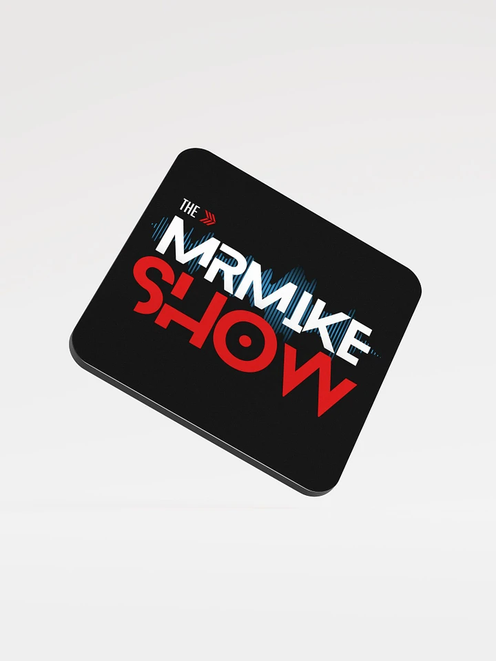 The Mr. Mike Show Coaster product image (1)