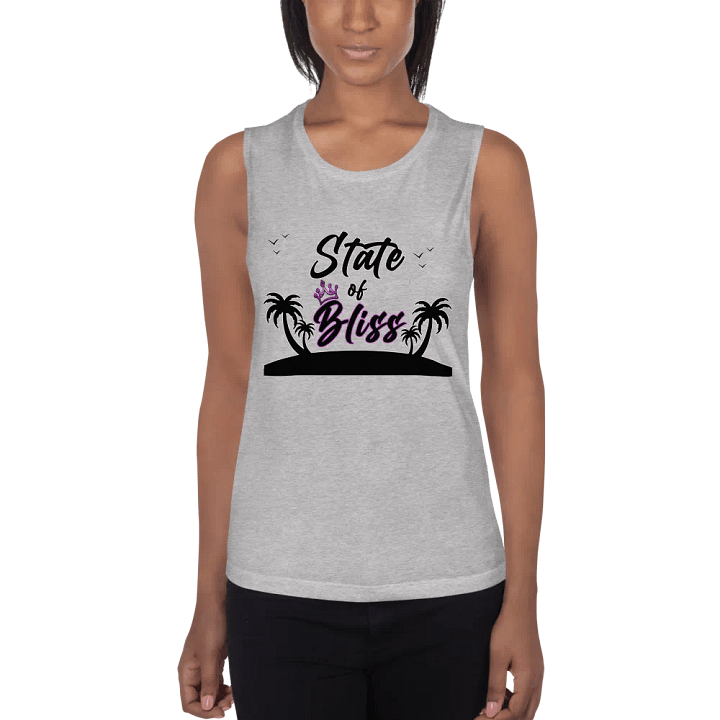 State of Bliss Tank product image (2)