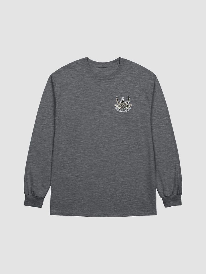 FOSS TUGBOAT SKETCH Long Sleeve Tee product image (2)