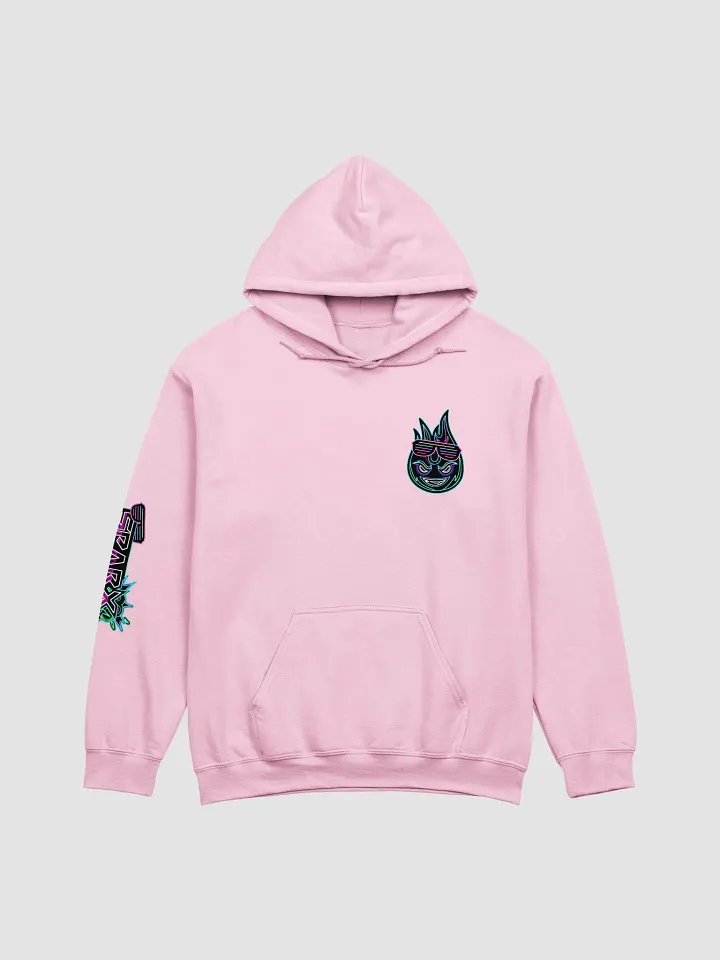 Retro Sparx Hoodie with Sleeve product image (10)