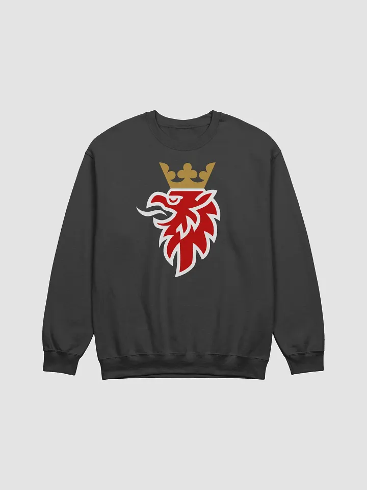 SAAB Griffin Classic Crewneck Sweatshirt product image (1)