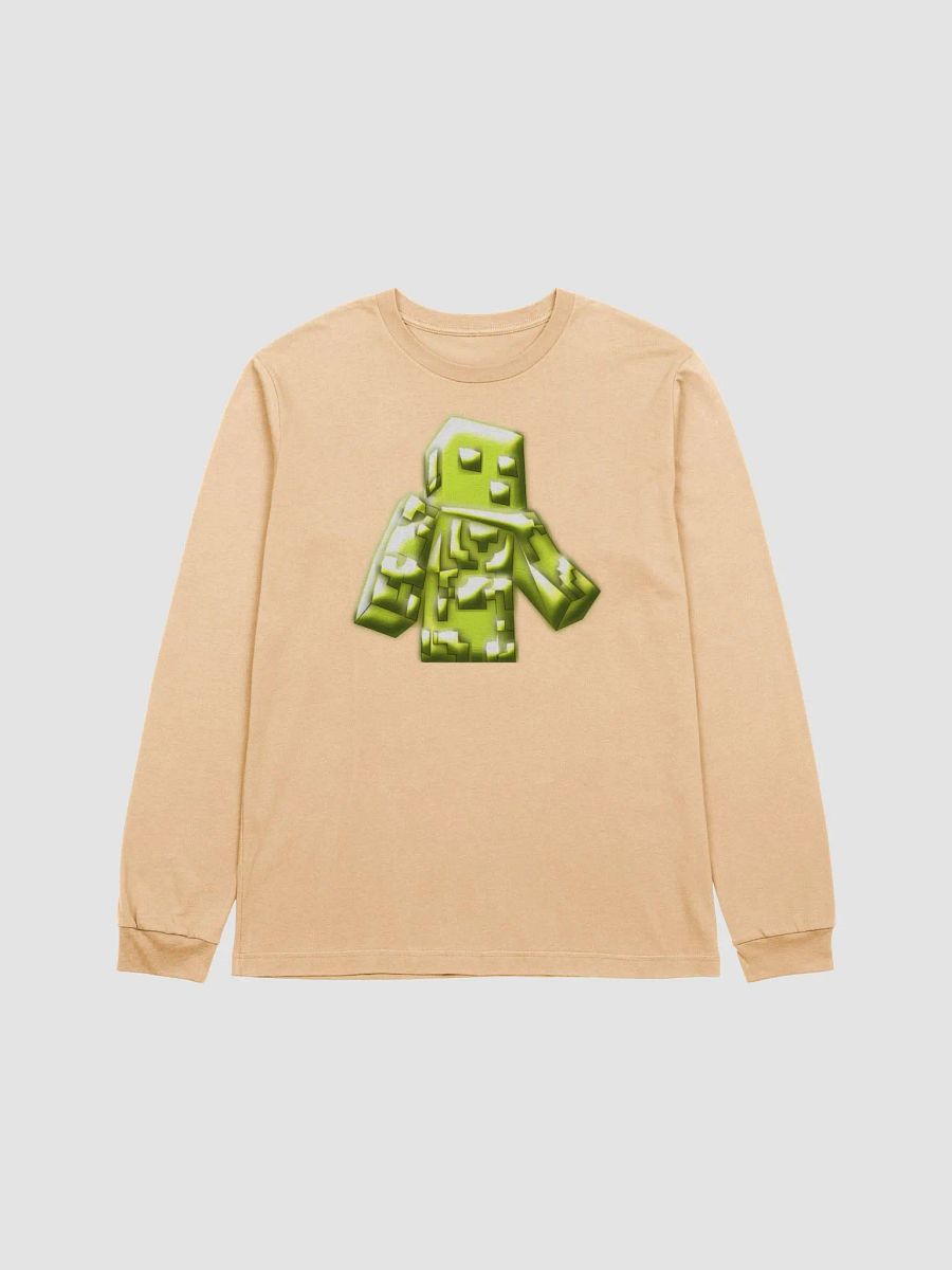 GhepoMC 'Shiny' - Long Sleeve product image (1)