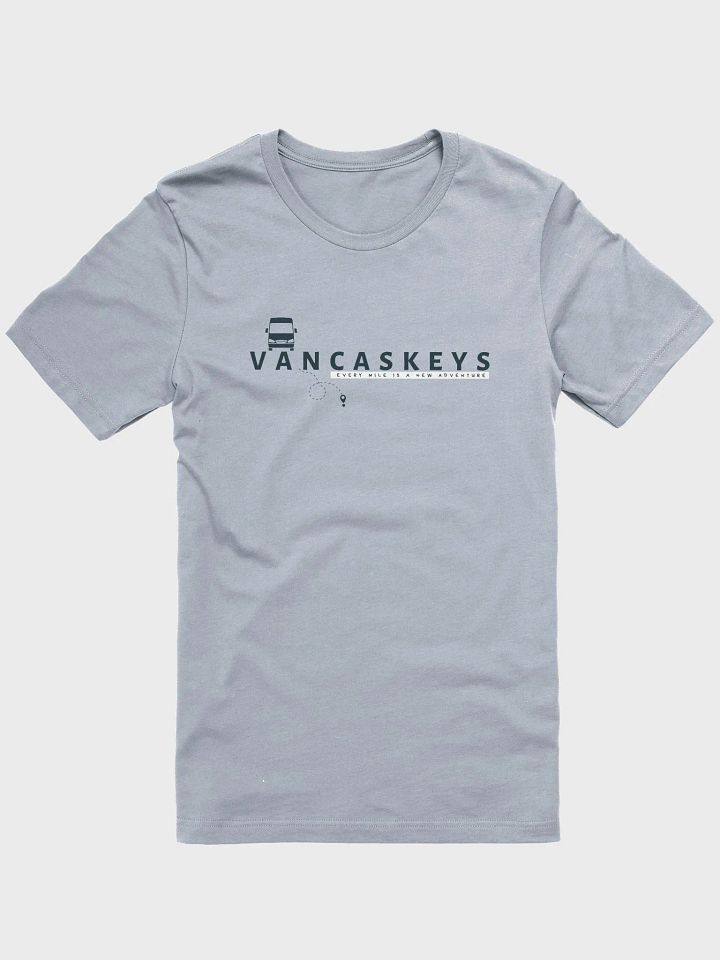 Supersoft T-Shirt (Front & Back Design) product image (1)
