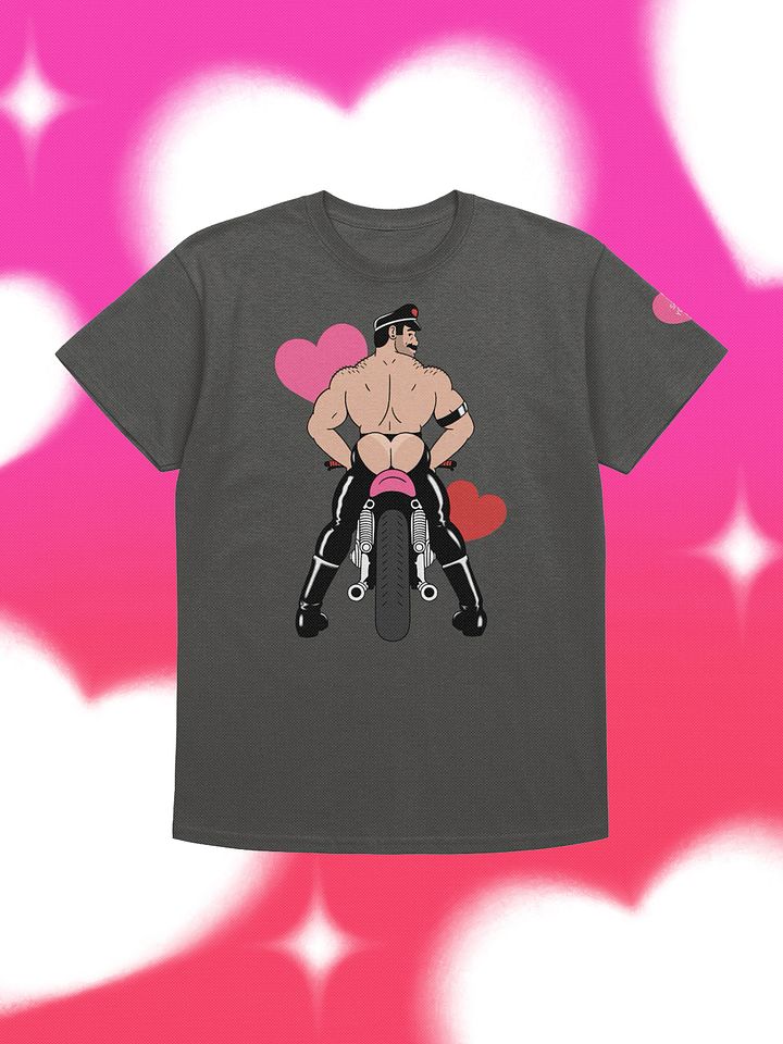 Biker Hog Tee product image (1)