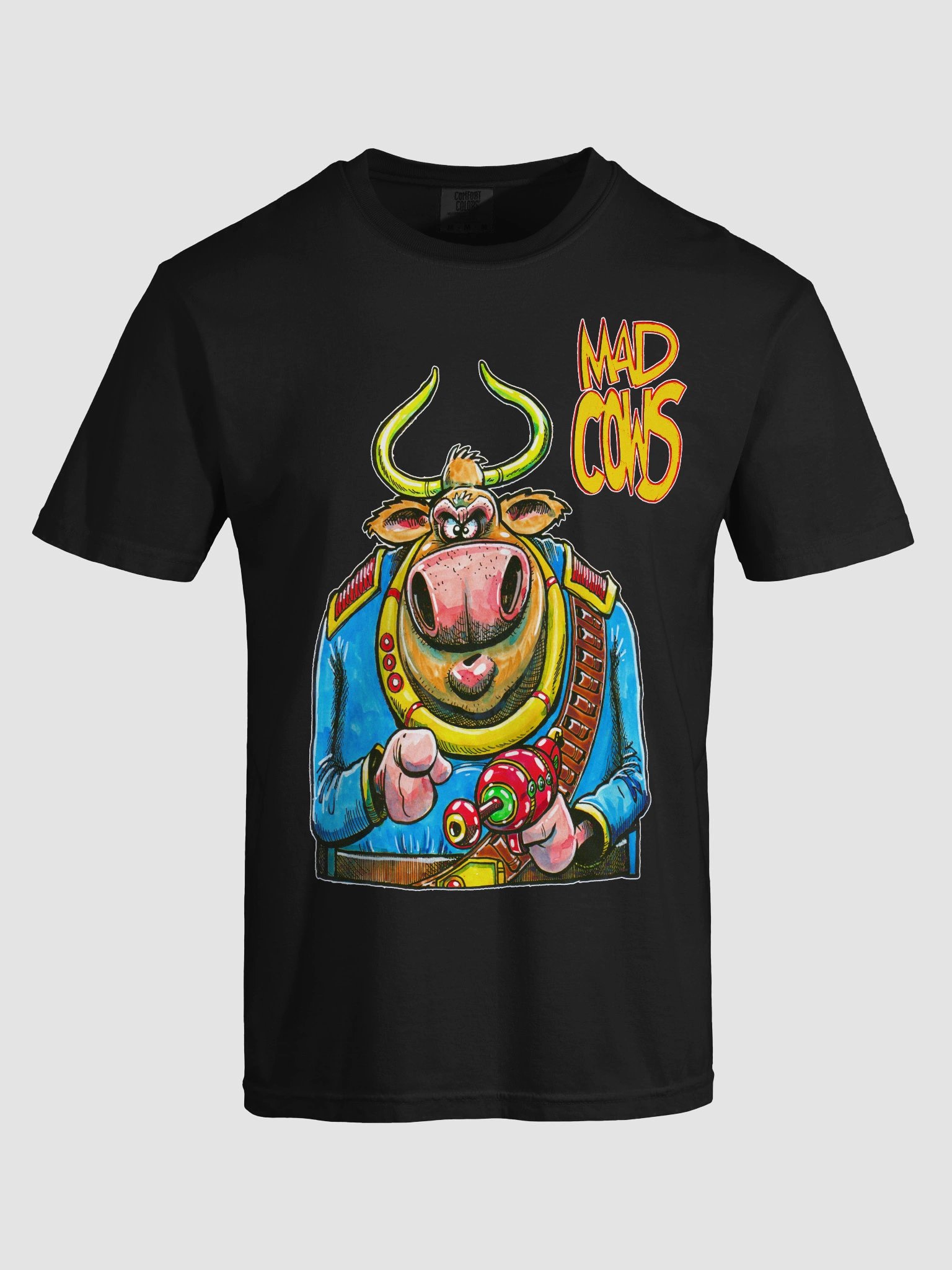 MAD COWS T-SHIRT product image (7)