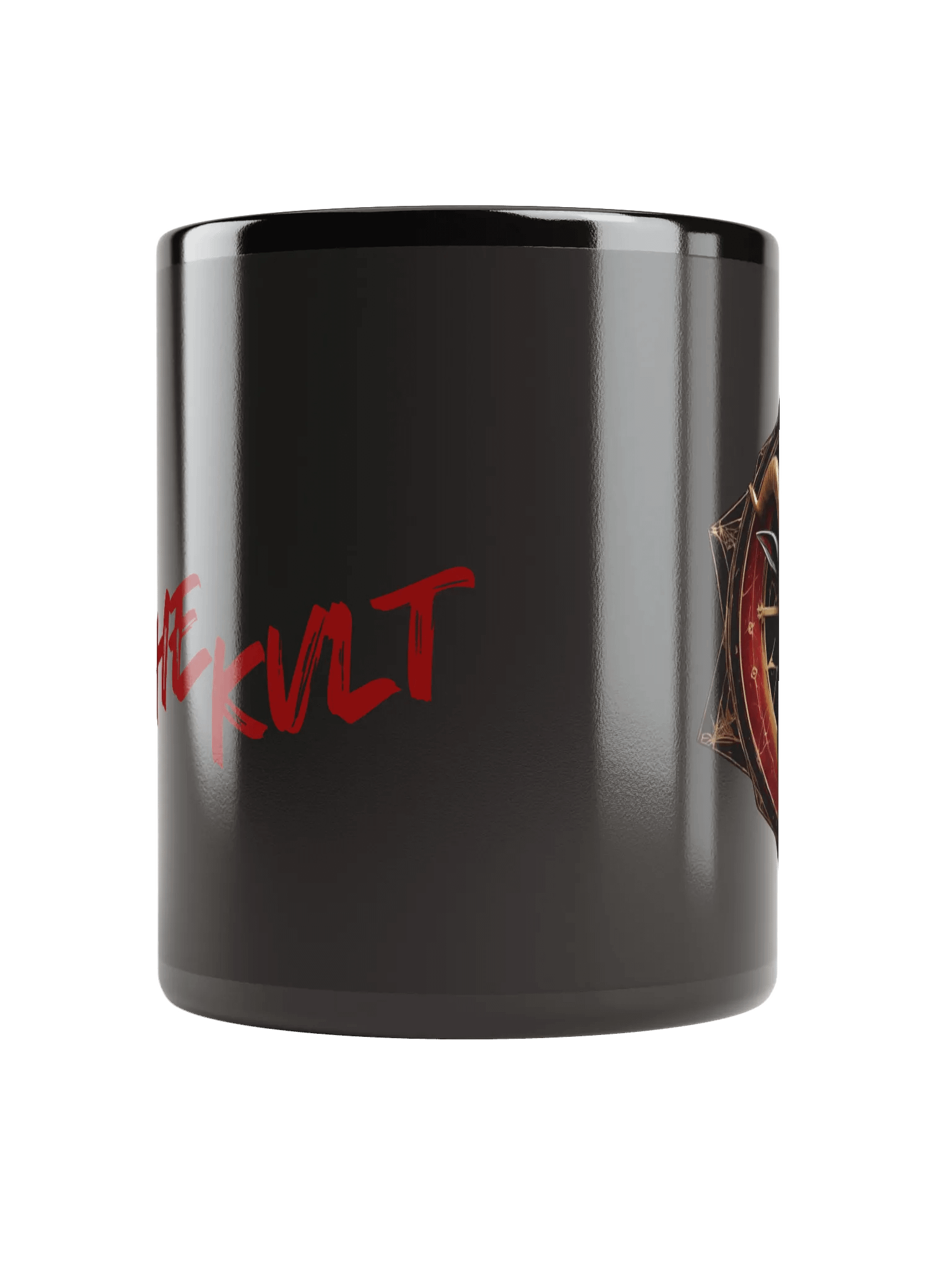 The Kvlt Black Market Mug ☠️🔥 product image (10)