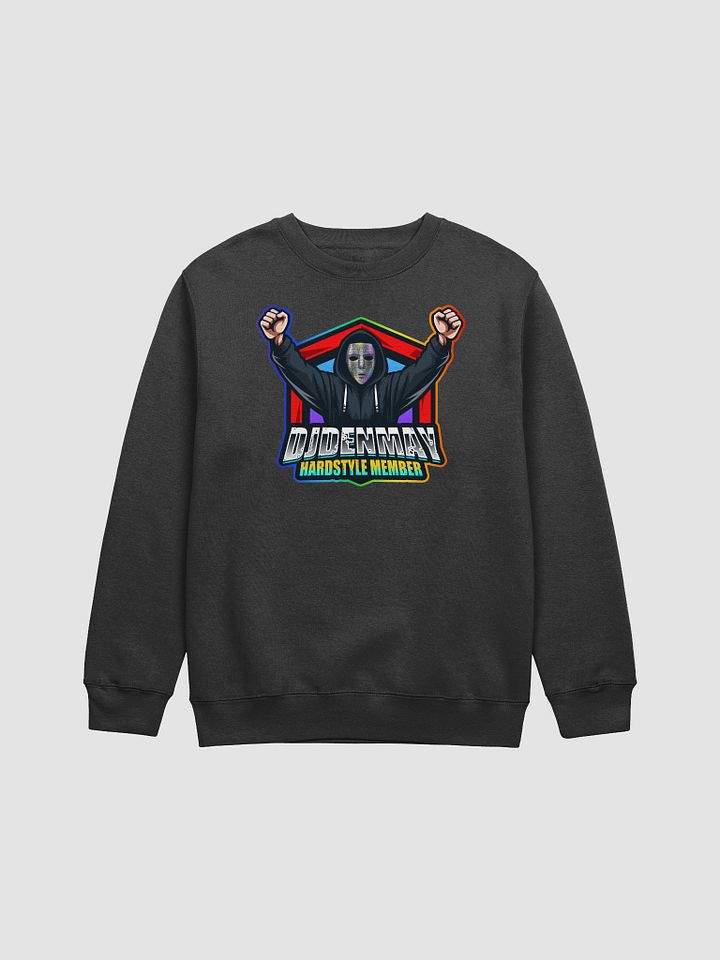 DJ DenMay - Woman Premium Crewneck Sweatshirt product image (1)