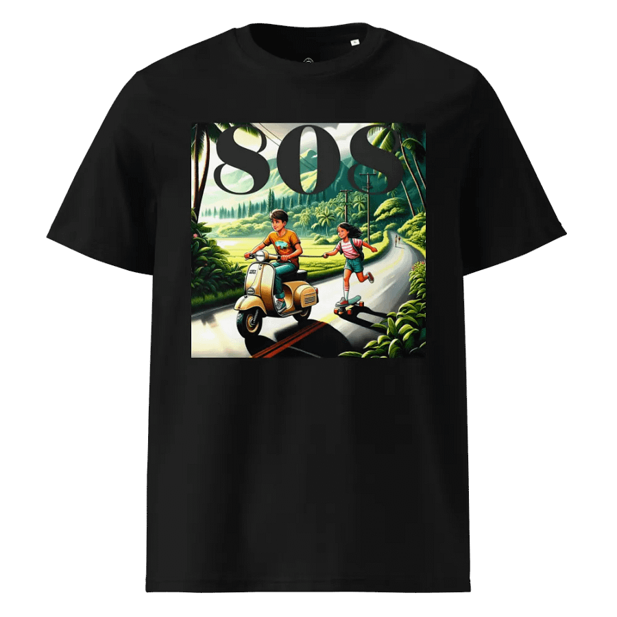 Kountry Road 808 Organic T-shirt product image (1)