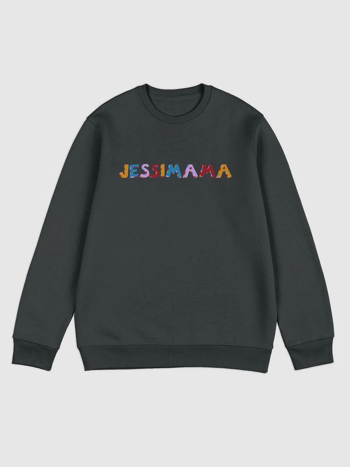 Jessimama Logo Crewneck Sweater - Unisex product image (1)