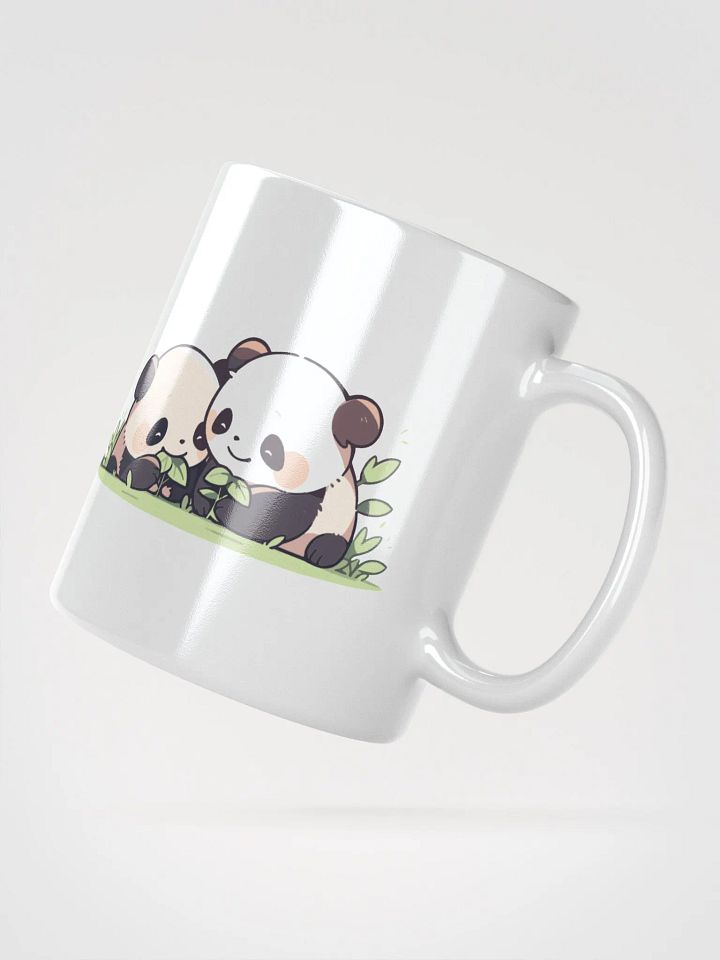 Panda Pals Mug product image (2)