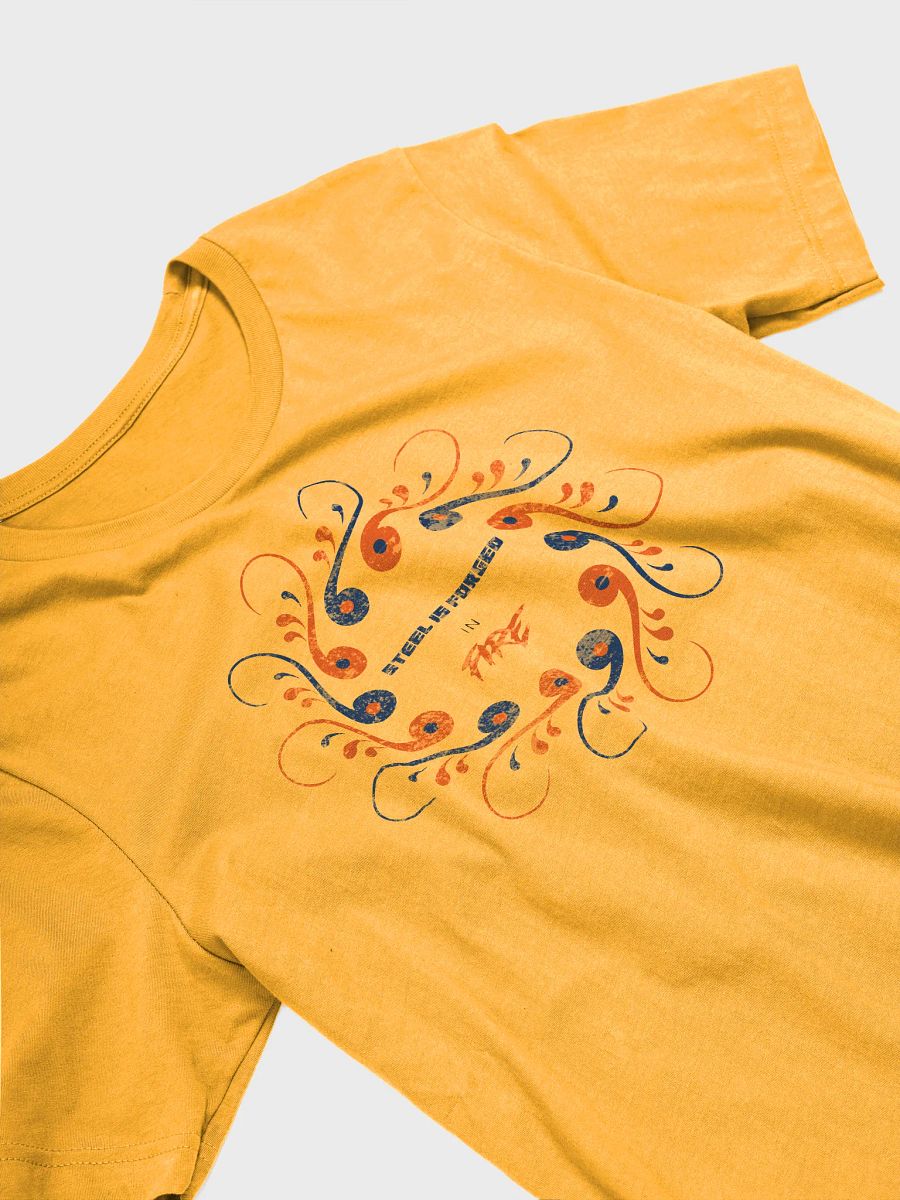 Forged in Fire Mystic Mandala T-Shirt product image (4)