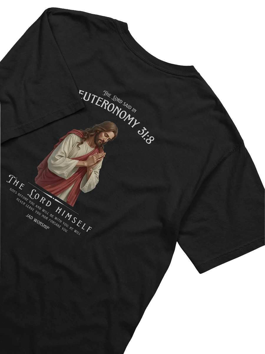 Never Alone (Deuteronomy 31:8) product image (1)